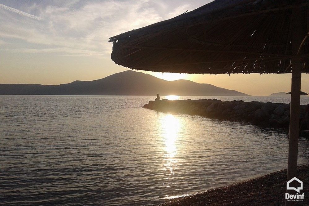 Vlore Shitje Apartament 1+1+A Zonen bregdetare te Vlores apartament bregdet