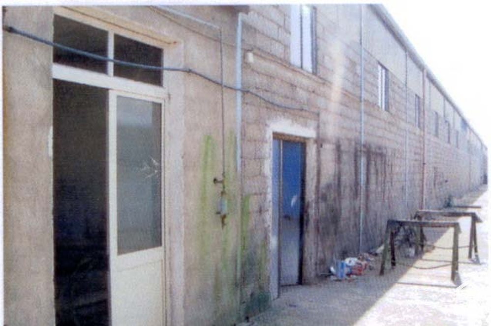 Durres For Sale Warehouse  Located in Xhafzotaj, in Durres District 