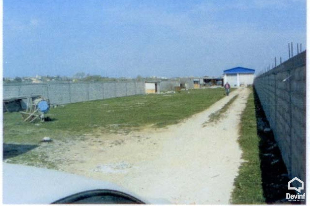 Durres For Sale Warehouse  Located in Xhafzotaj, in Durres District 