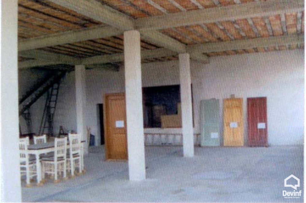 Durres For Sale Warehouse  Located in Xhafzotaj, in Durres District 