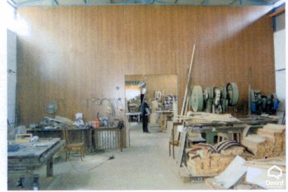 Durres For Sale Warehouse  Located in Xhafzotaj, in Durres District 