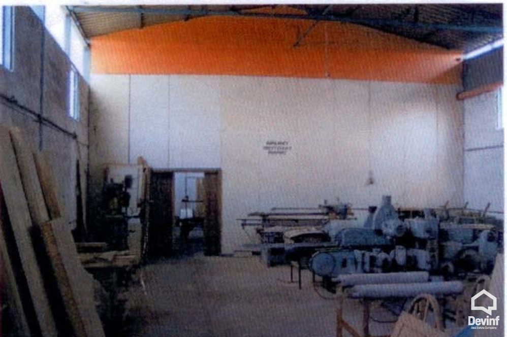 Durres For Sale Warehouse  Located in Xhafzotaj, in Durres District 