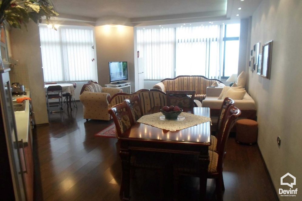 Tirane For Sale Apartment 3+1+A New building near by the Crystal Center Apartment