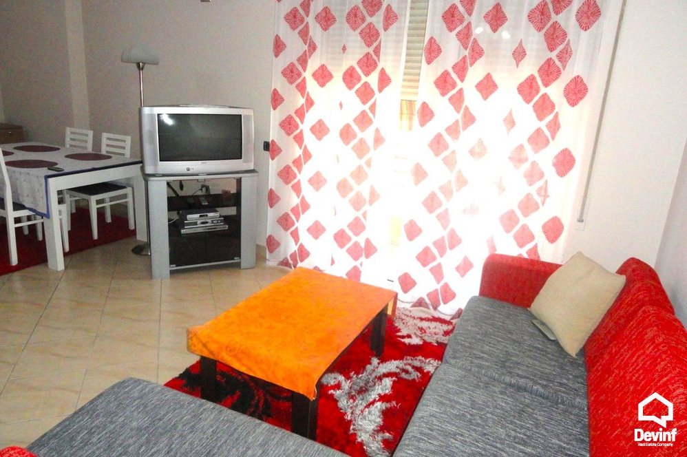 Tirane For Rent Apartment 1+1+A Apartment located close to Str. Elbasani Apartment