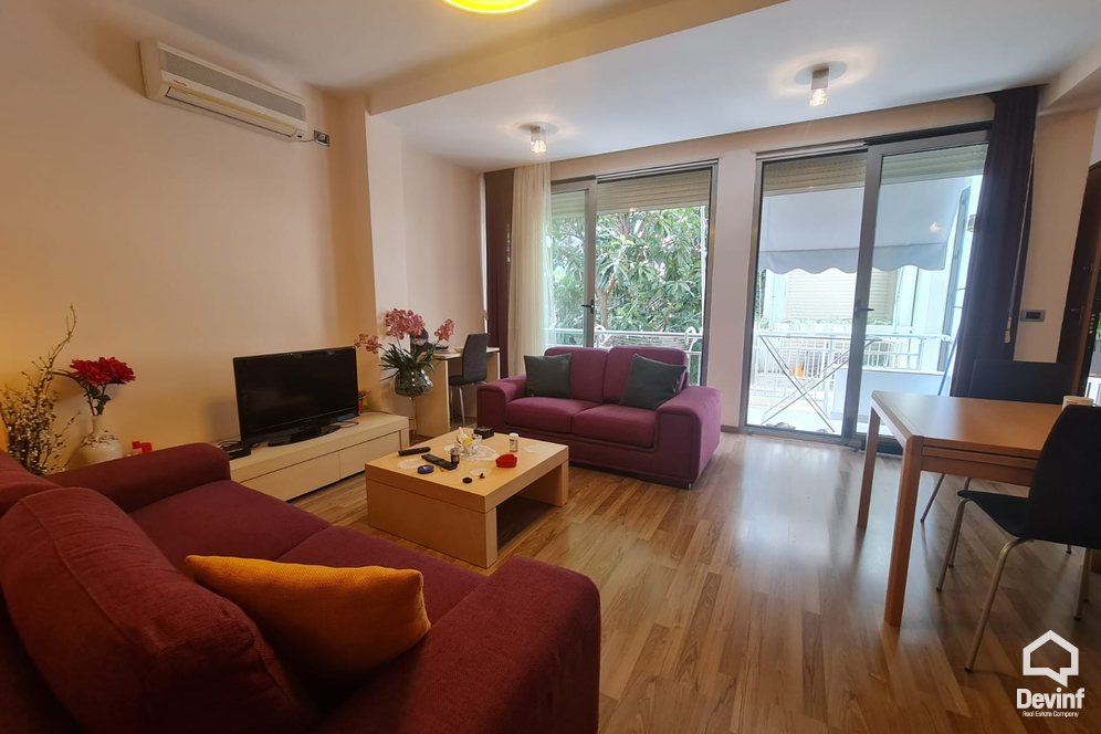 Tirane For Sale Apartment 1+1 Fortuzi street, near the Center Apartment Booking/AirBnB