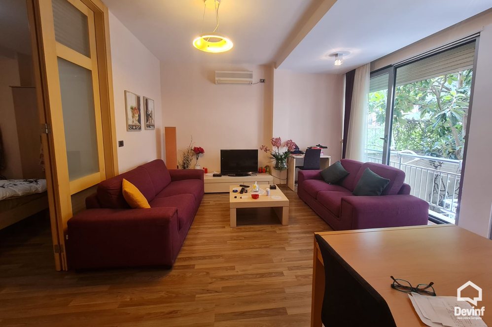 Tirane For Sale Apartment 1+1 Fortuzi street, near the Center Apartment Booking/AirBnB
