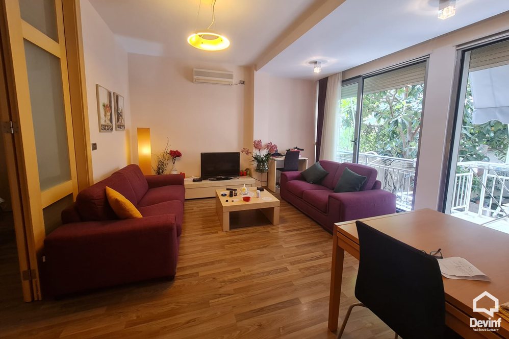 Tirane For Sale Apartment 1+1 Fortuzi street, near the Center Apartment Booking/AirBnB