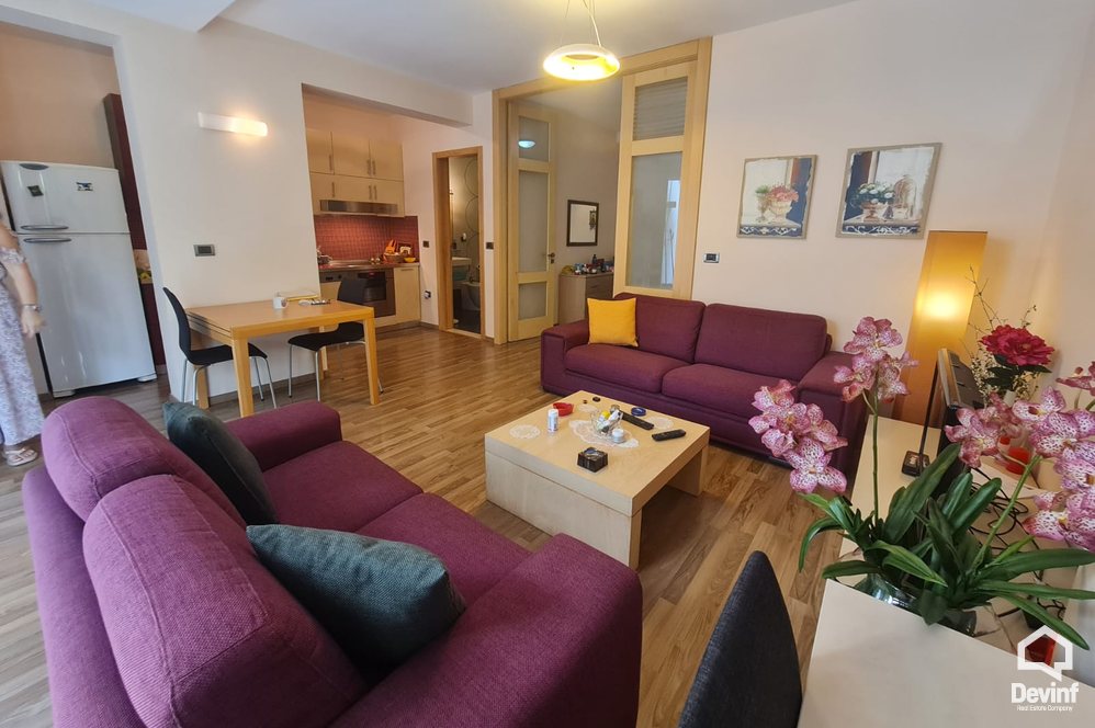 Tirane For Sale Apartment 1+1 Fortuzi street, near the Center Apartment Booking/AirBnB