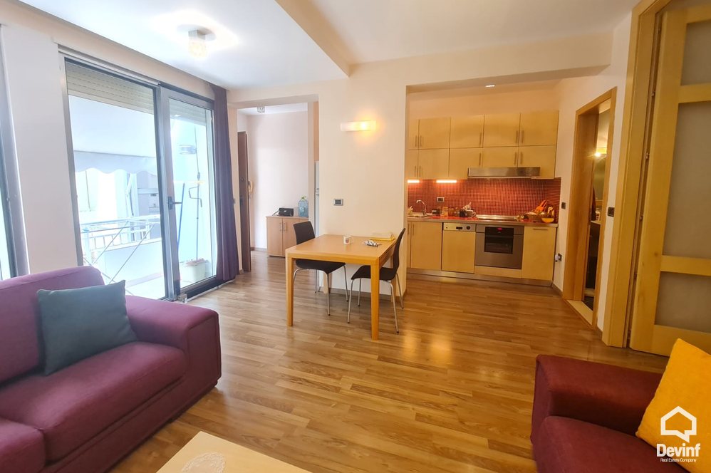 Tirane For Sale Apartment 1+1 Fortuzi street, near the Center Apartment Booking/AirBnB