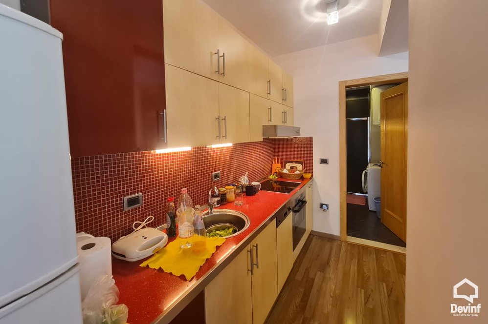 Tirane For Sale Apartment 1+1 Fortuzi street, near the Center Apartment Booking/AirBnB