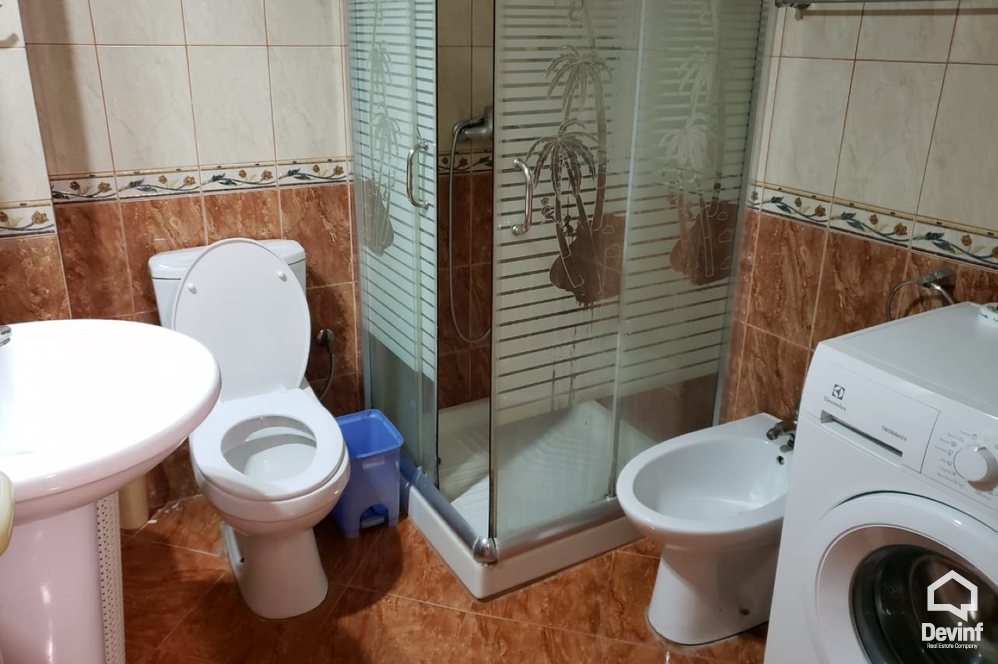 Tirane For Rent Apartment 2+1 Apartment in Barrikada Street Apartment