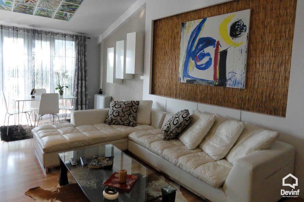 Tirane Shitje Apartament 3+1+G Apartament ne zonen e Freskut. apartament