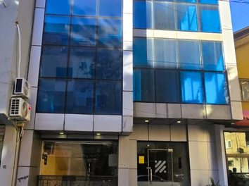 Multifunctional Building Qera Commercial building located in Str. Myslym Shyri