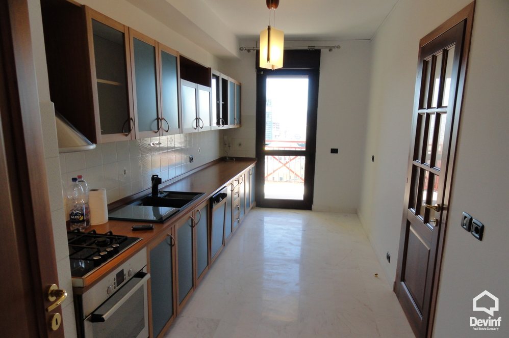 Tirane For Rent Apartment 3+1+G New apartment located in the center of Tirana Apartment Office Business Center
