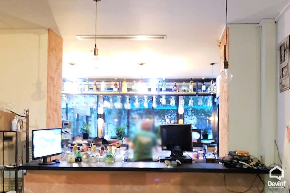 Tirane For Sale Bar-Restaurant  Near The Faculty of Civil Engineering 