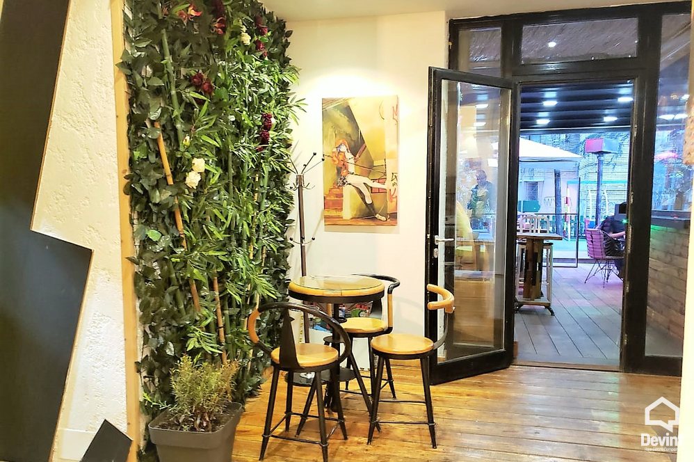 Tirane For Sale Bar-Restaurant  Near The Faculty of Civil Engineering 