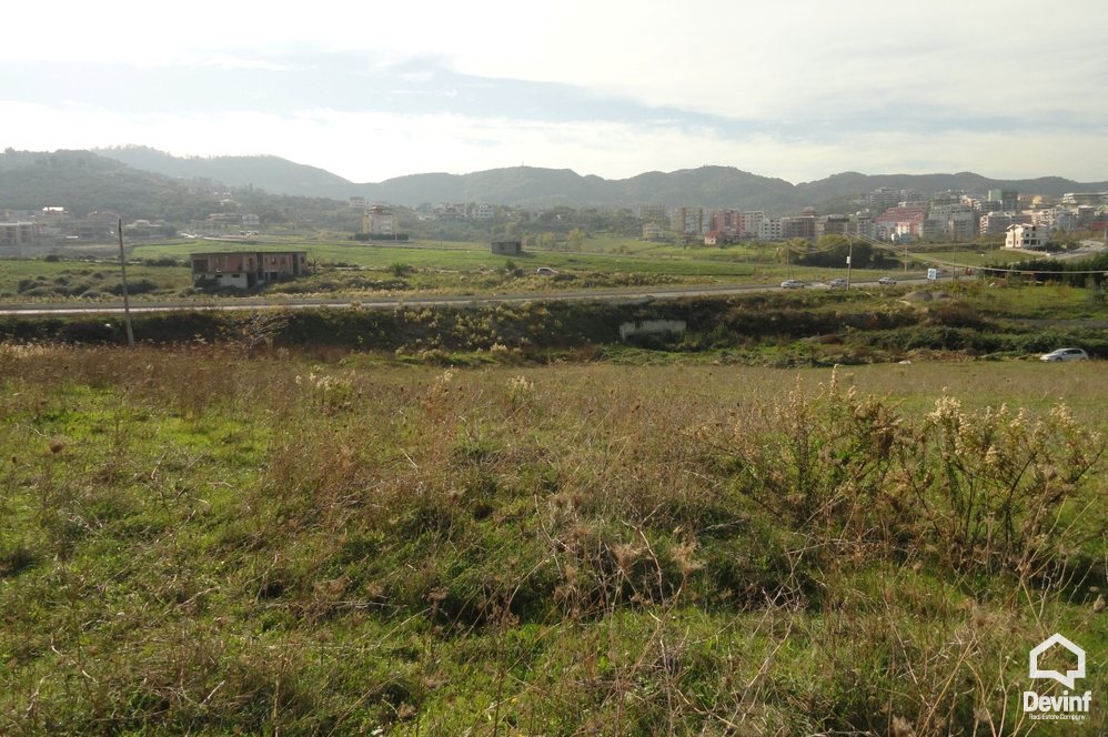 Tirane For Sale Land  The land is positioned close to the Lake of Tirana Building Plot