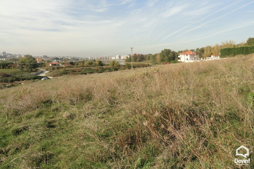 Tirane For Sale Land  The land is positioned close to the Lake of Tirana Building Plot