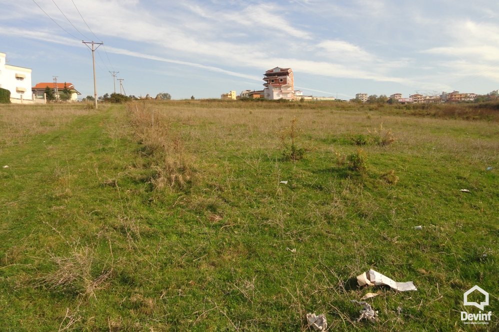 Tirane For Sale Land  The land is positioned close to the Lake of Tirana Building Plot