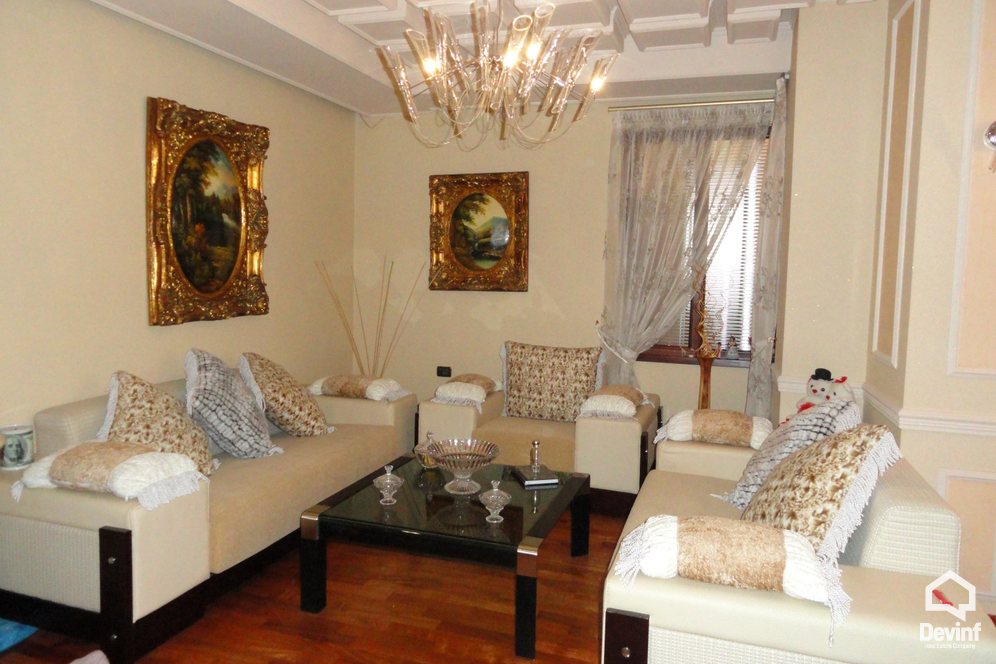 Tirane Qera Apartament 3+1+G Apartament ne nje ndertim te ri ne Rr. Dibres apartament