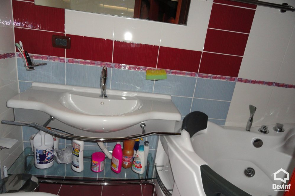 Tirane Qera Apartament 3+1+G Apartament ne nje ndertim te ri ne Rr. Dibres apartament
