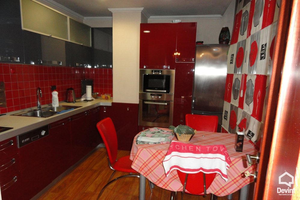 Tirane Qera Apartament 3+1+G Apartament ne nje ndertim te ri ne Rr. Dibres apartament