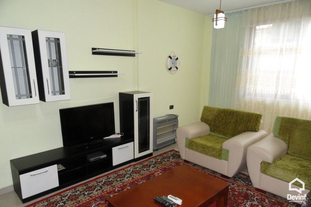 Tirane For Rent Apartment 1+1+G Apartment in a house located in Student City Villa Floor
