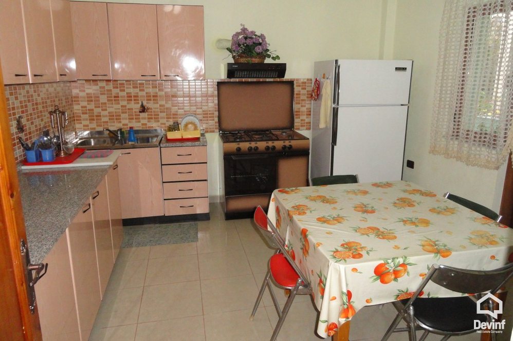 Tirane For Rent Apartment 1+1+G Apartment in a house located in Student City Villa Floor