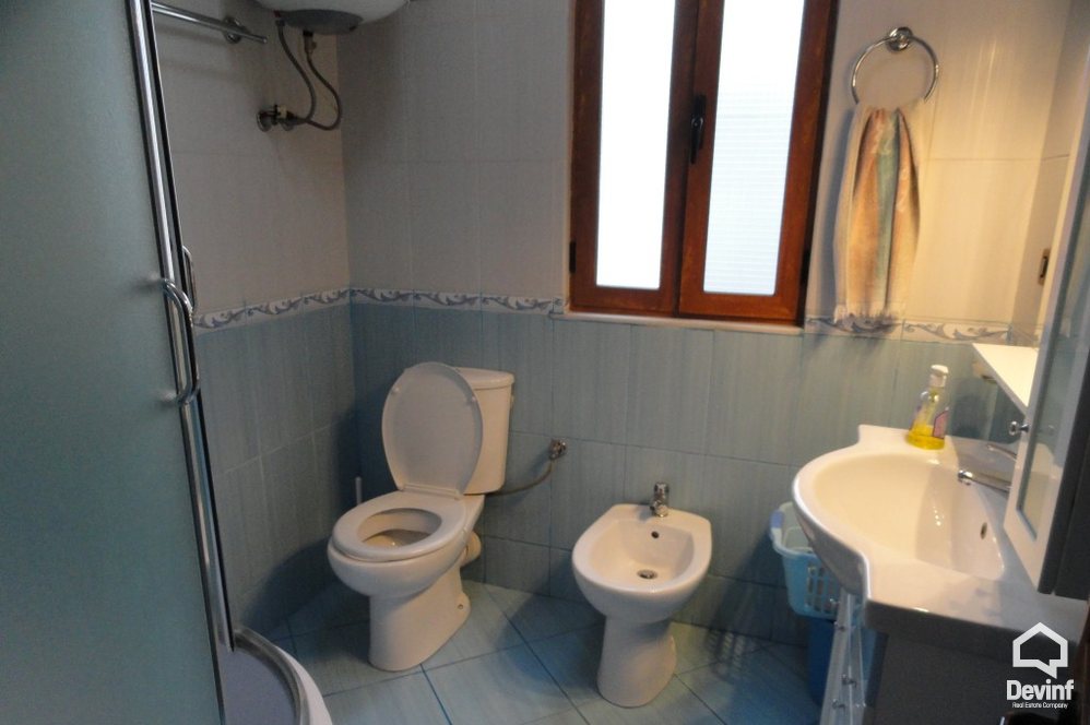 Tirane For Rent Apartment 1+1+G Apartment in a house located in Student City Villa Floor