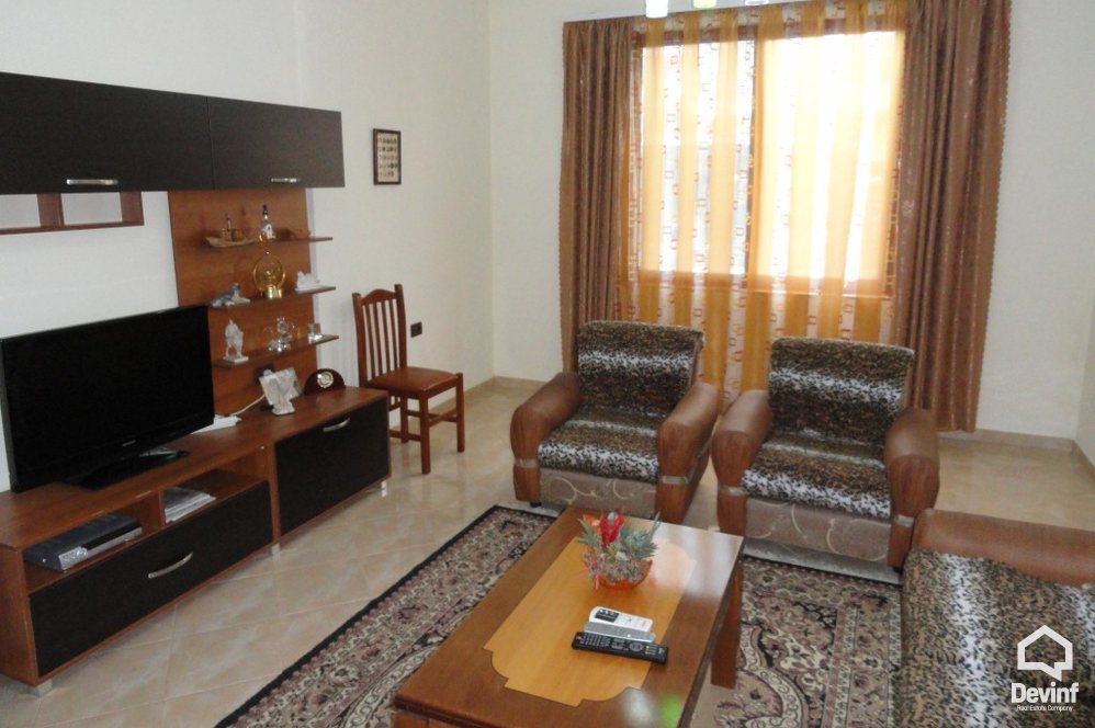 Tirane Qera Apartament  Apartament ne nje vile qe ndodhet tek Qyteti Studenti kat vile