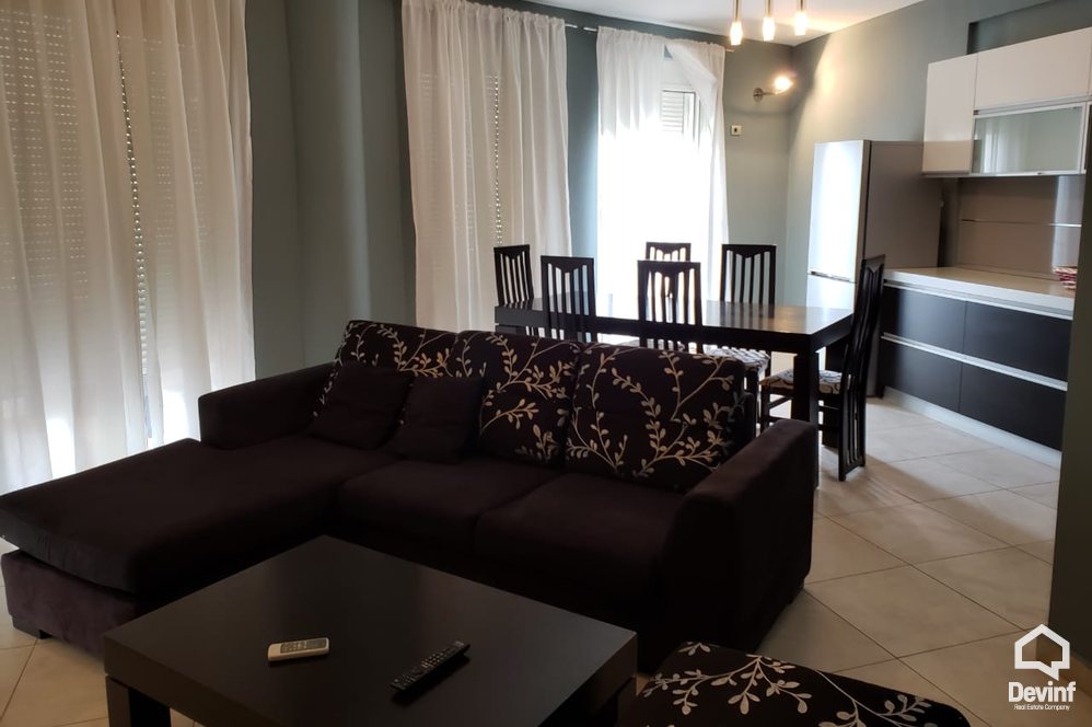 Tirane For Sale Apartment 2+1+A The apartment is located in a new residential complex near the Botanical Garden Apartment Residential Complex