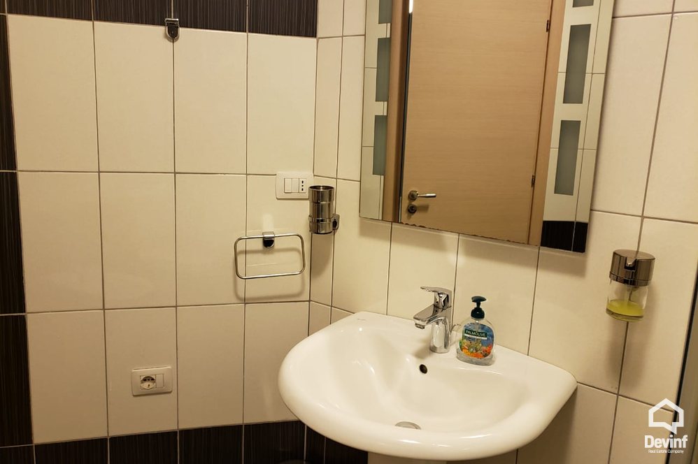 Tirane For Sale Apartment 2+1+A The apartment is located in a new residential complex near the Botanical Garden Apartment Residential Complex