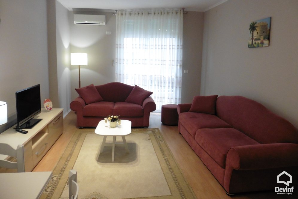 Tirane Qera Apartament 1+1+A Ne Bulevardin Gjergj Fishta apartament