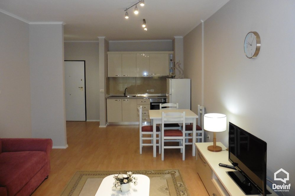 Tirane Qera Apartament 1+1+A Ne Bulevardin Gjergj Fishta apartament
