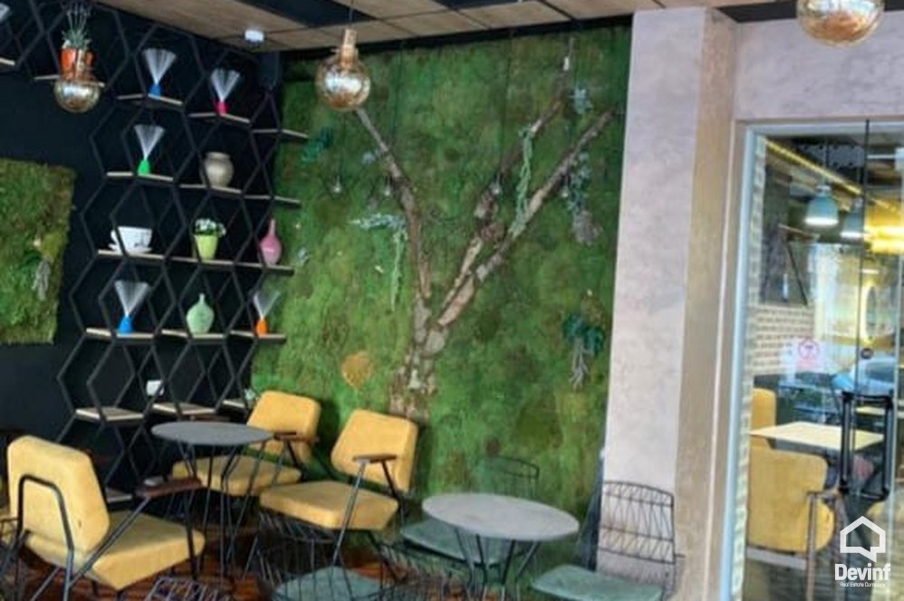 Tirane For Rent Bar-Restaurant  Coffee-Bar shop in Myslym Shyri Street Shop Bar-Coffee restorant