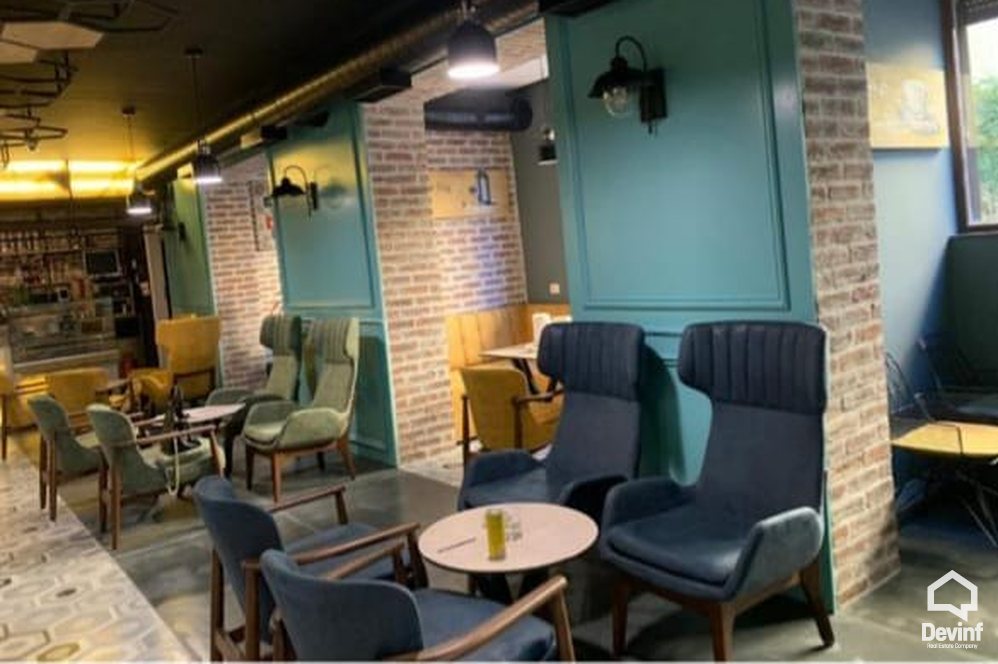 Tirane For Rent Bar-Restaurant  Coffee-Bar shop in Myslym Shyri Street Shop Bar-Coffee restorant