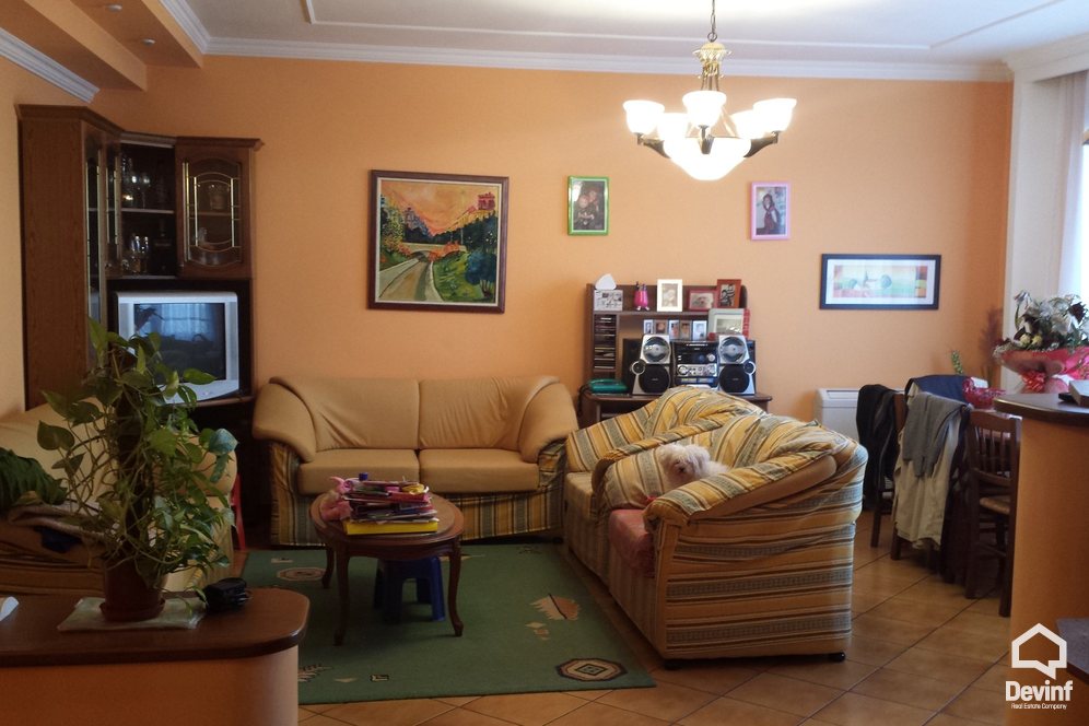 Tirane Shitje Apartament 2+1+A Rruga Sami Frasheri, prane zones se ish Bllokut apartament