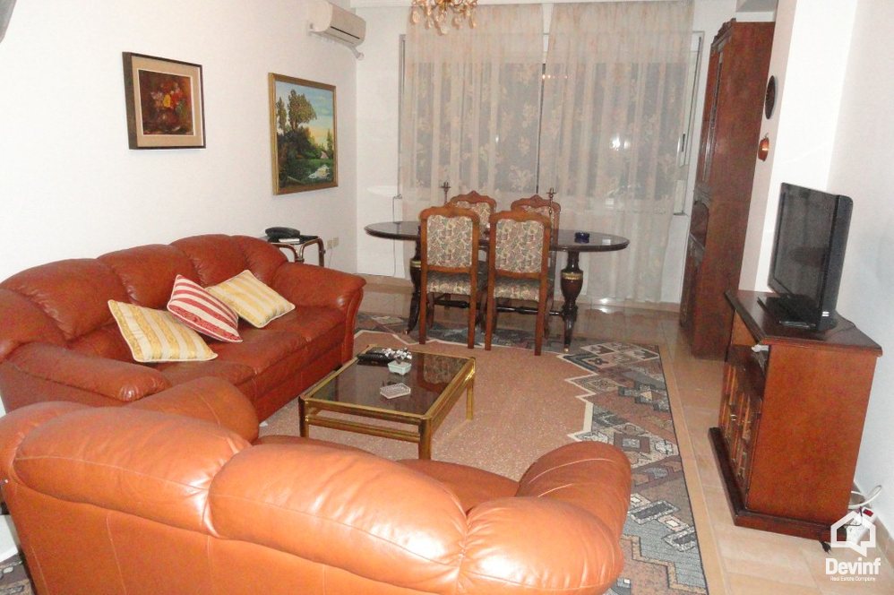 Tirane For Rent Apartment 3+1+A New apartment located in Blloku area Apartment