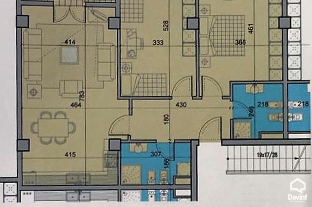 Tirane For Sale Apartment 2+1+A Apartment located in Pyramid area Apartment