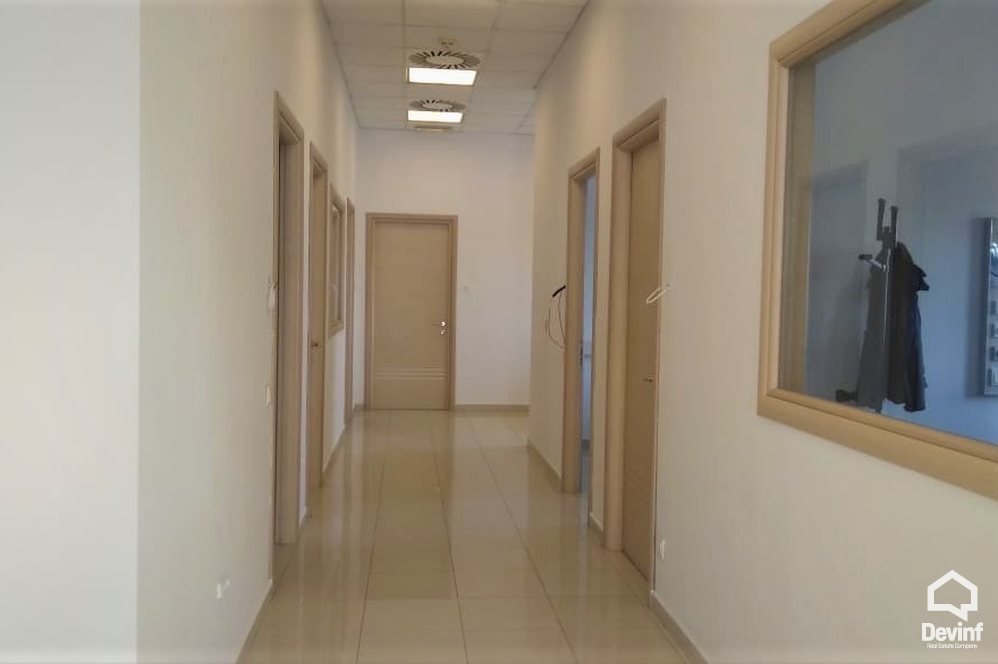 Tirane For Rent Warehouse  Positioned in the secondary road of the Highway Tirana-Durres, near by QTU Shopping mall.  Warehouse