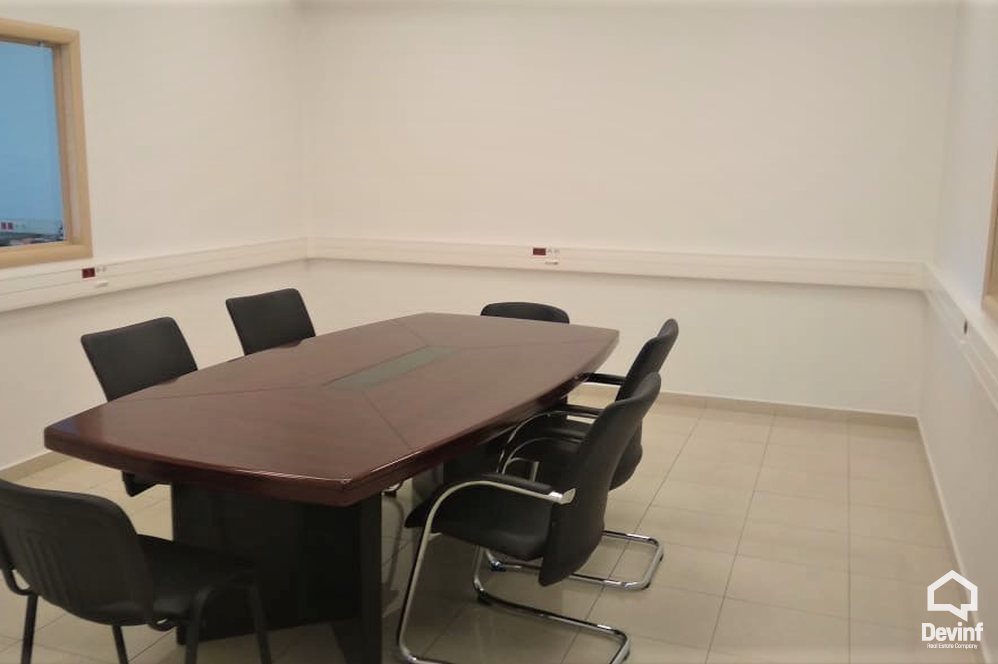 Tirane For Rent Warehouse  Positioned in the secondary road of the Highway Tirana-Durres, near by QTU Shopping mall.  Warehouse
