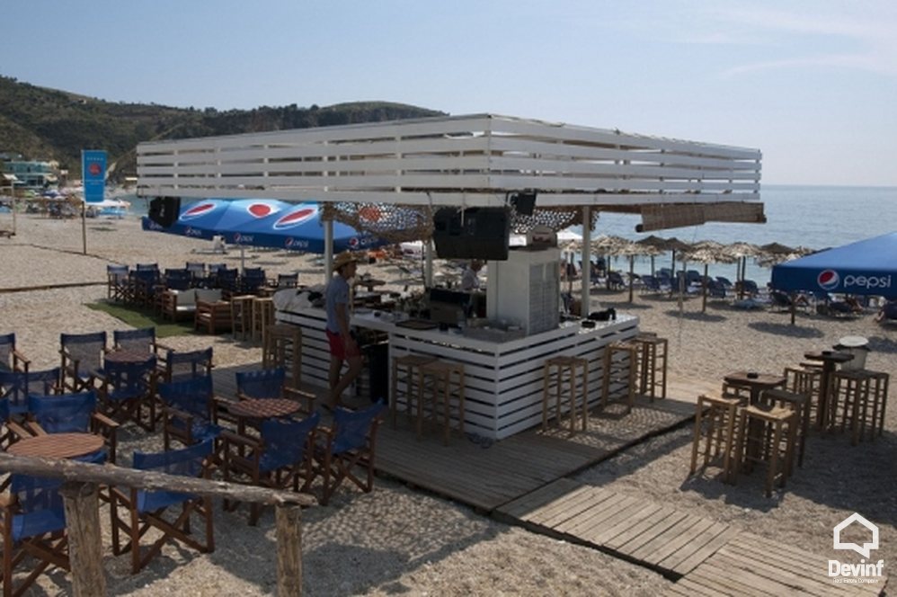 Himare Shitje Hotel Me shume se 4 dhoma Himare apartament
