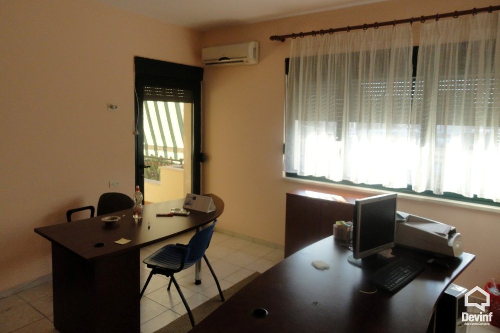 Tirane For Rent Apartment 2+1+A Office at the Stadium Qemal Stafa Office