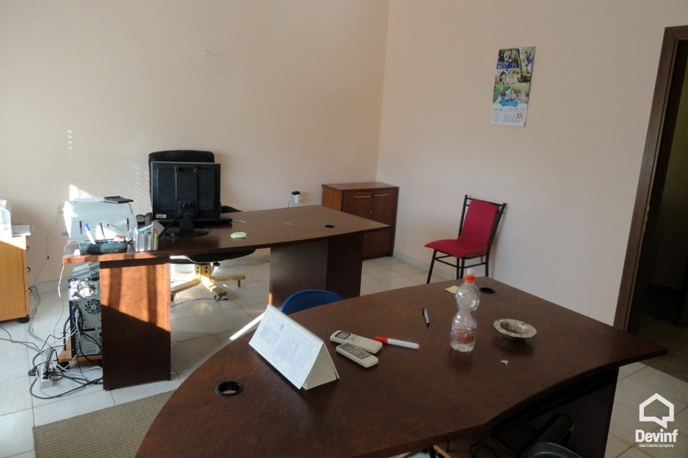 Tirane For Rent Apartment 2+1+A Office at the Stadium Qemal Stafa Office