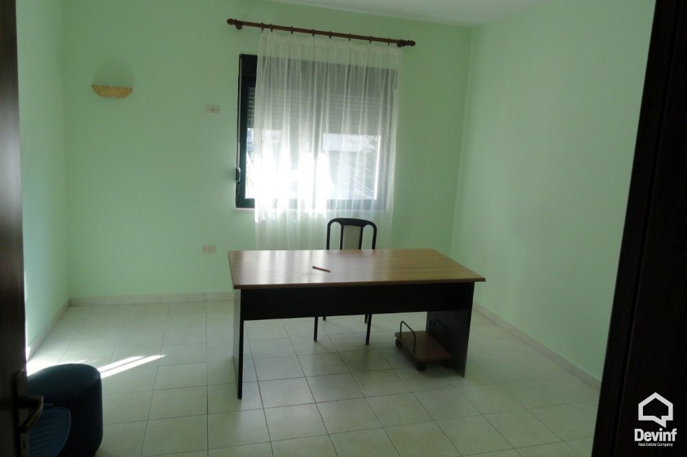 Tirane For Rent Apartment 2+1+A Office at the Stadium Qemal Stafa Office
