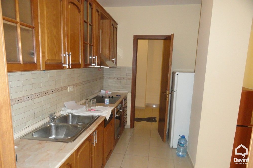 Tirane For Rent Apartment 2+1+A Office at the Stadium Qemal Stafa Office