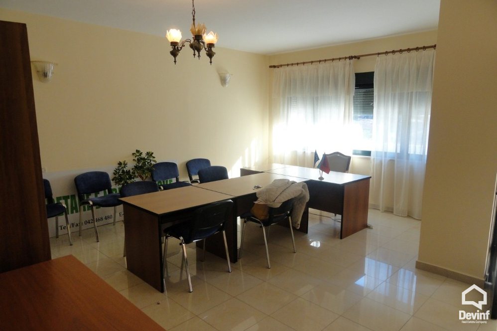Tirane For Rent Apartment 2+1+A Office at the Stadium Qemal Stafa Office