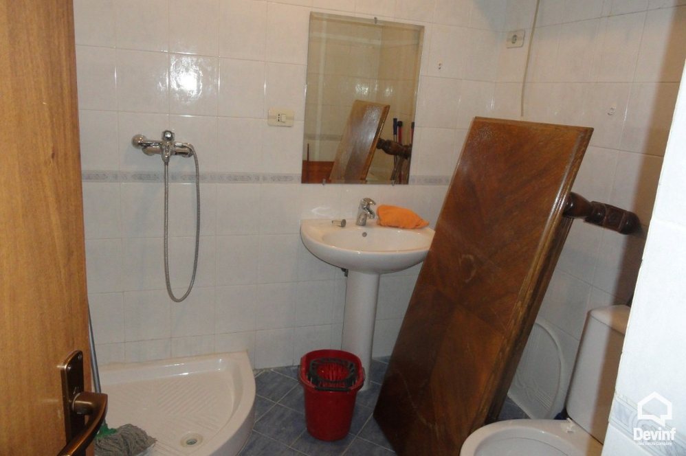 Tirane For Rent Apartment 2+1+A Office at the Stadium Qemal Stafa Office
