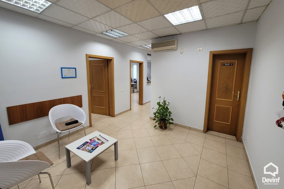 Tirane For Rent Office  Office premises located in Kavaja Street Apartment Office
