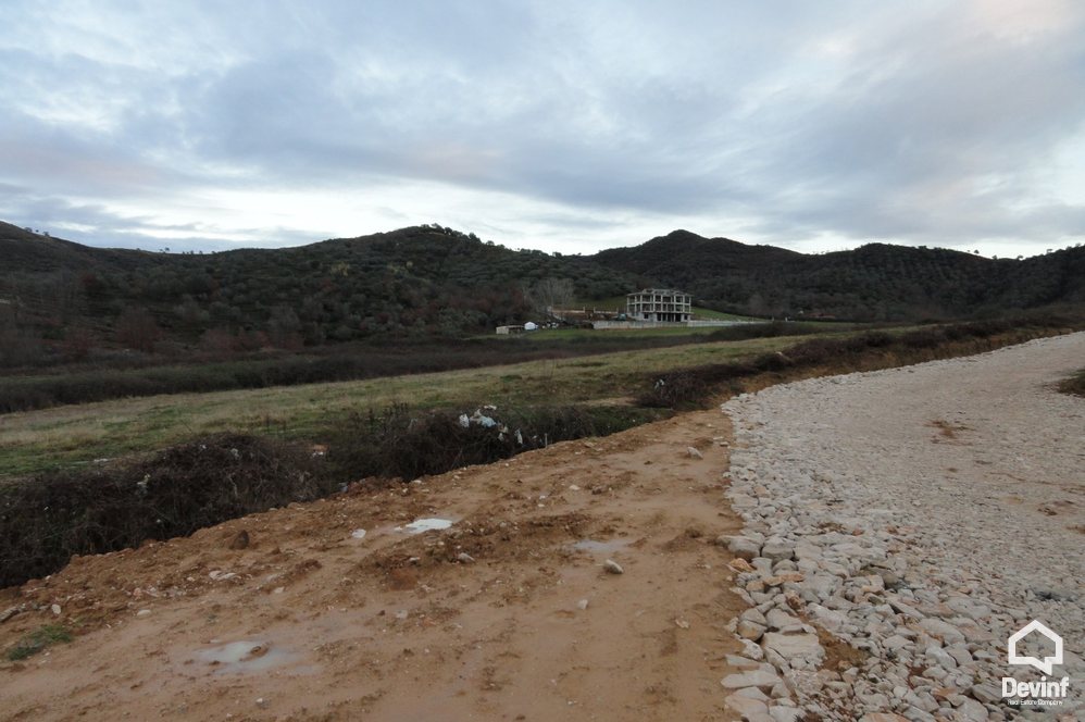 Tirane For Sale Land  The land is positioned on the secondary road of the Highway Tirana-Vora Industrial Land